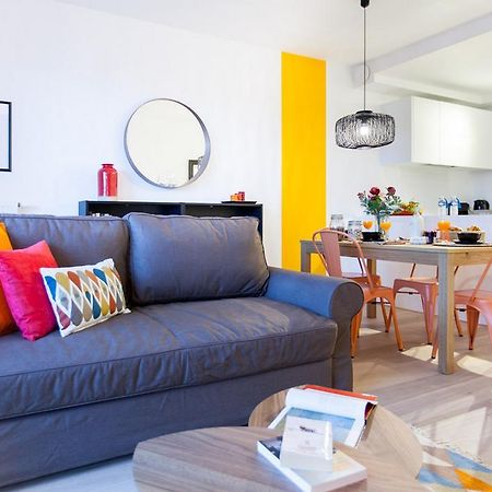 Sweet Inn Apartments -Eu Commission บรัสเซลส์ ภายนอก รูปภาพ