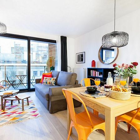 Sweet Inn Apartments -Eu Commission บรัสเซลส์ ภายนอก รูปภาพ