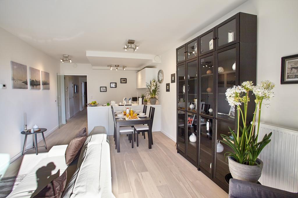 Sweet Inn Apartments -Eu Commission บรัสเซลส์ ห้อง รูปภาพ