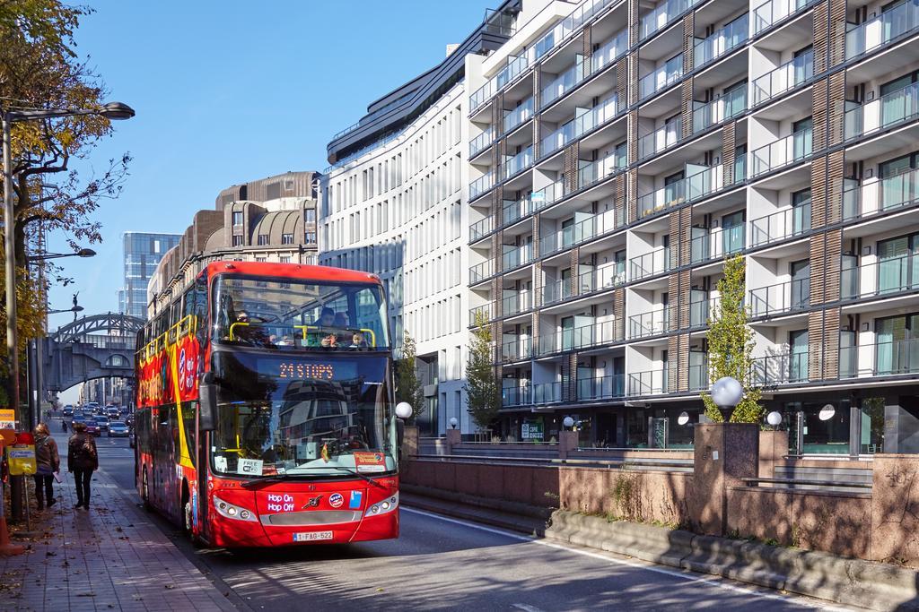 Sweet Inn Apartments -Eu Commission บรัสเซลส์ ห้อง รูปภาพ