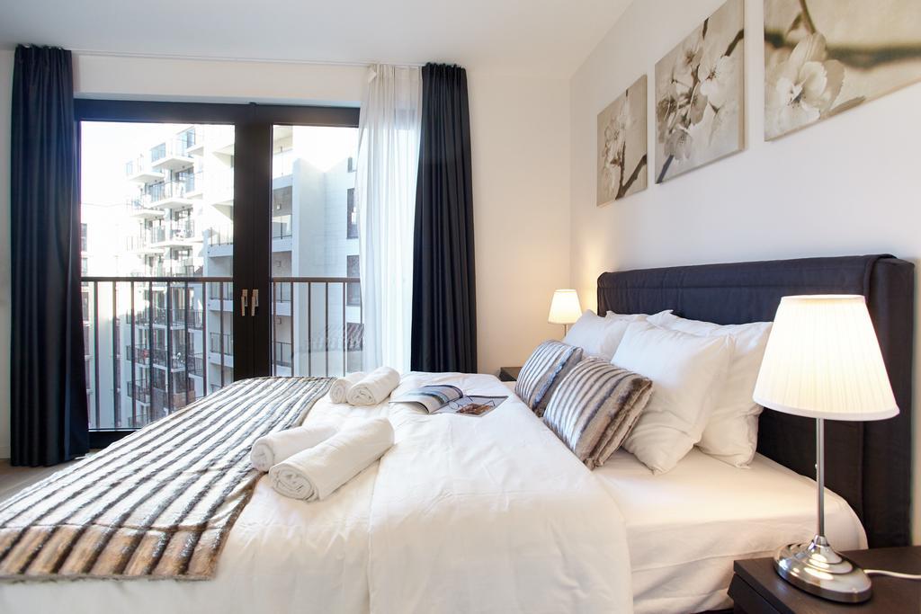 Sweet Inn Apartments -Eu Commission บรัสเซลส์ ห้อง รูปภาพ