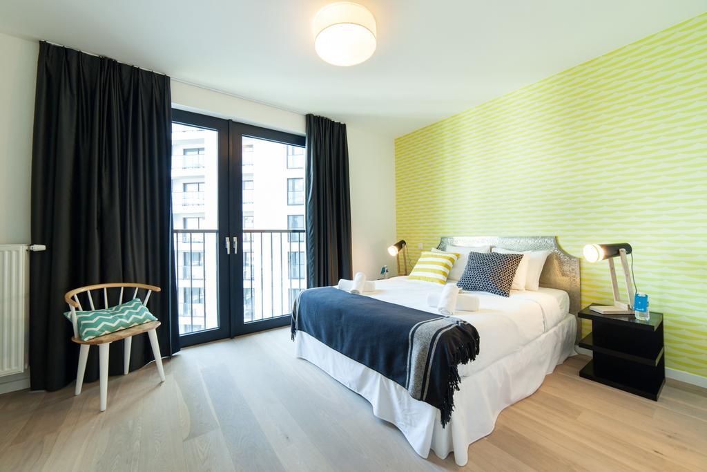 Sweet Inn Apartments -Eu Commission บรัสเซลส์ ภายนอก รูปภาพ