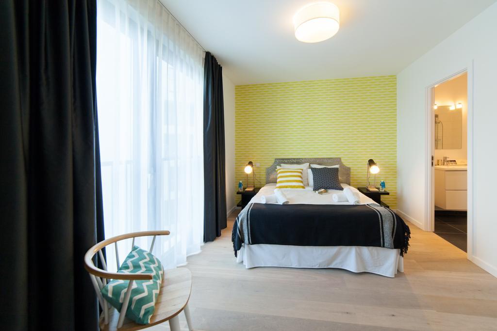 Sweet Inn Apartments -Eu Commission บรัสเซลส์ ภายนอก รูปภาพ