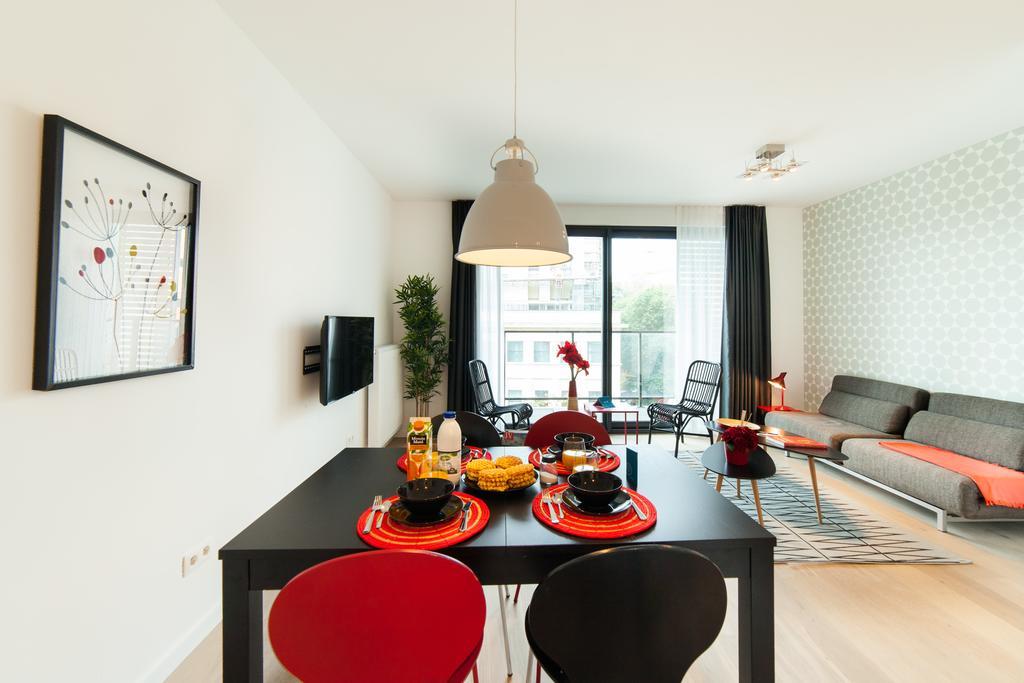 Sweet Inn Apartments -Eu Commission บรัสเซลส์ ภายนอก รูปภาพ