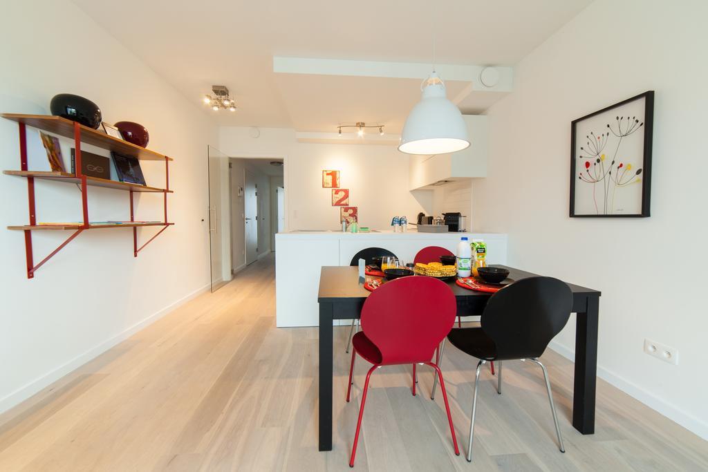 Sweet Inn Apartments -Eu Commission บรัสเซลส์ ภายนอก รูปภาพ