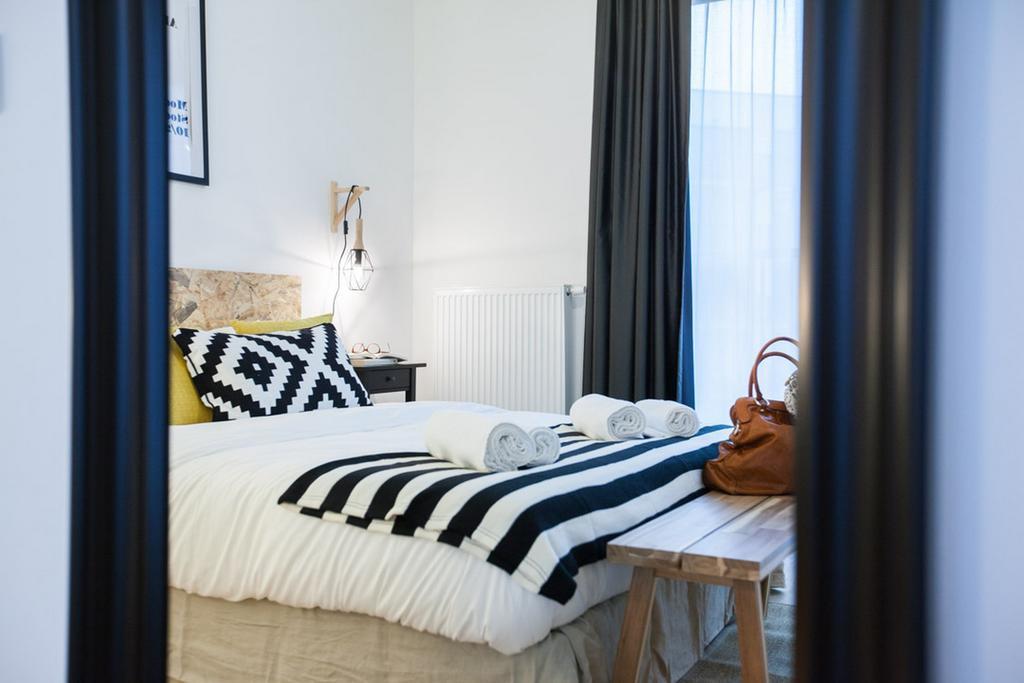 Sweet Inn Apartments -Eu Commission บรัสเซลส์ ภายนอก รูปภาพ