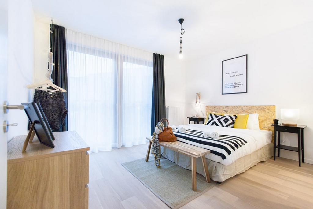 Sweet Inn Apartments -Eu Commission บรัสเซลส์ ภายนอก รูปภาพ