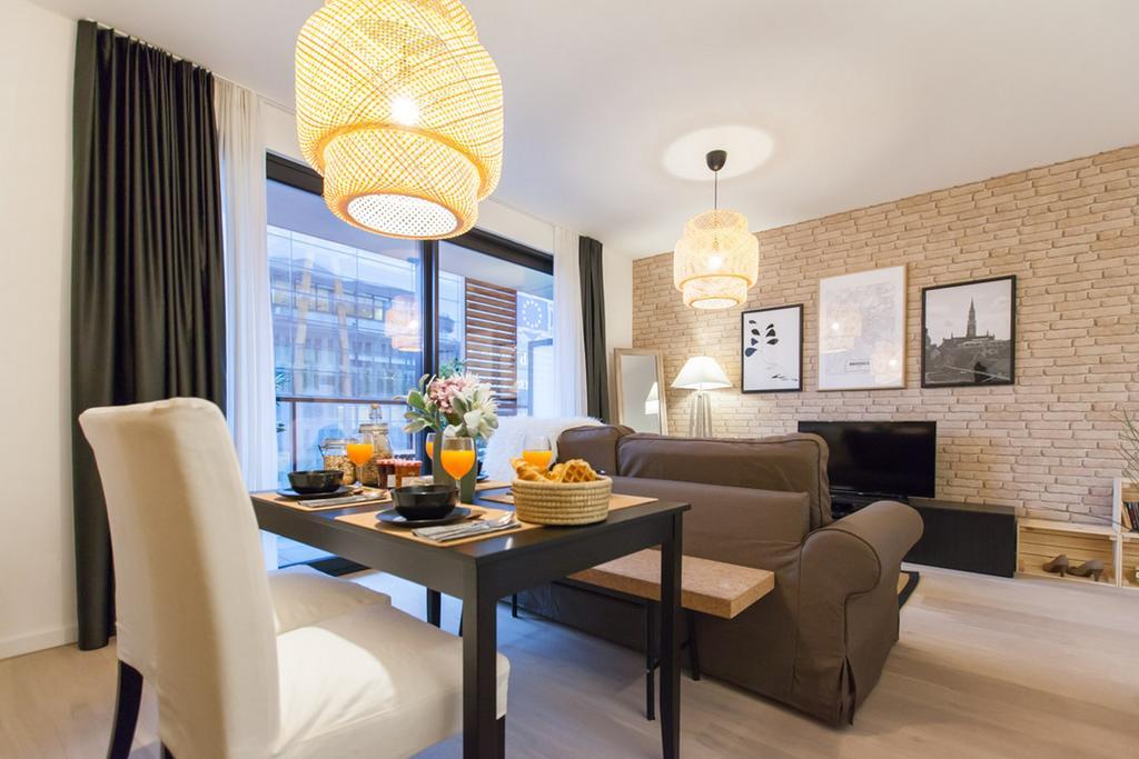 Sweet Inn Apartments -Eu Commission บรัสเซลส์ ภายนอก รูปภาพ