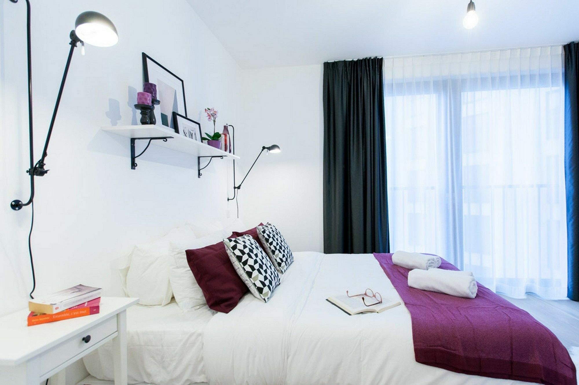 Sweet Inn Apartments -Eu Commission บรัสเซลส์ ภายนอก รูปภาพ