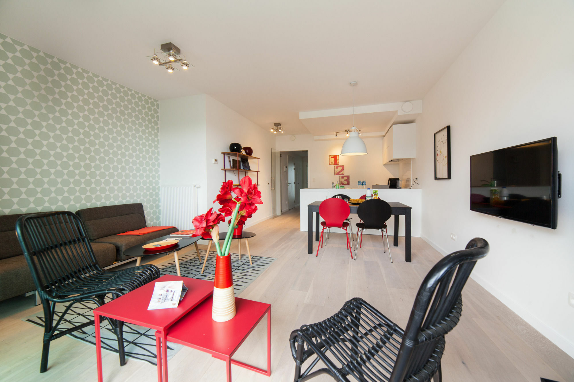 Sweet Inn Apartments -Eu Commission บรัสเซลส์ ภายนอก รูปภาพ