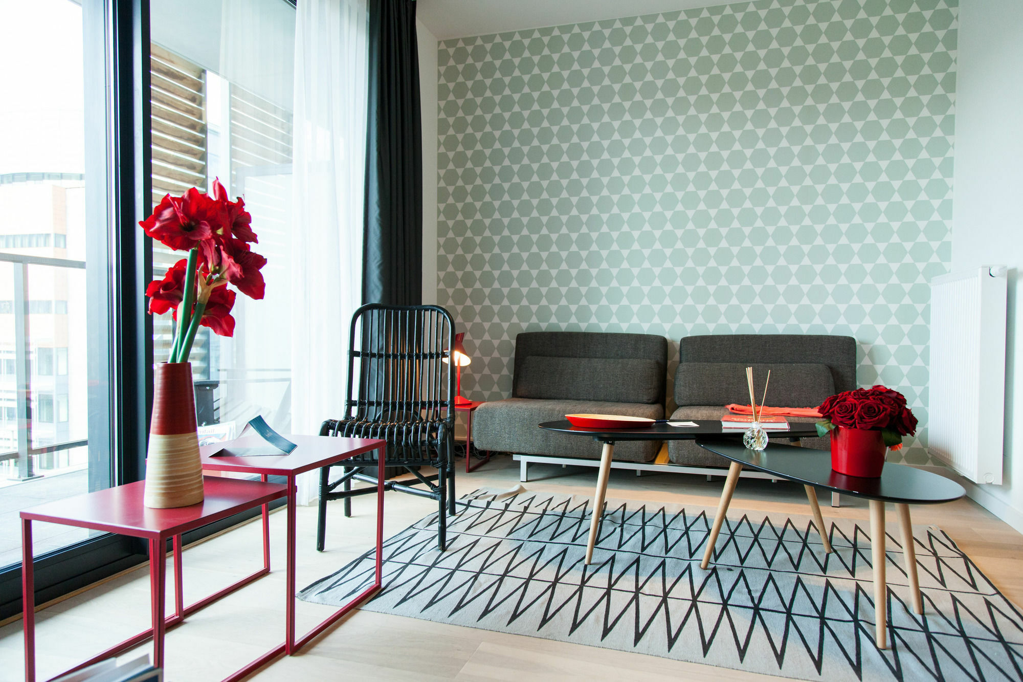 Sweet Inn Apartments -Eu Commission บรัสเซลส์ ภายนอก รูปภาพ