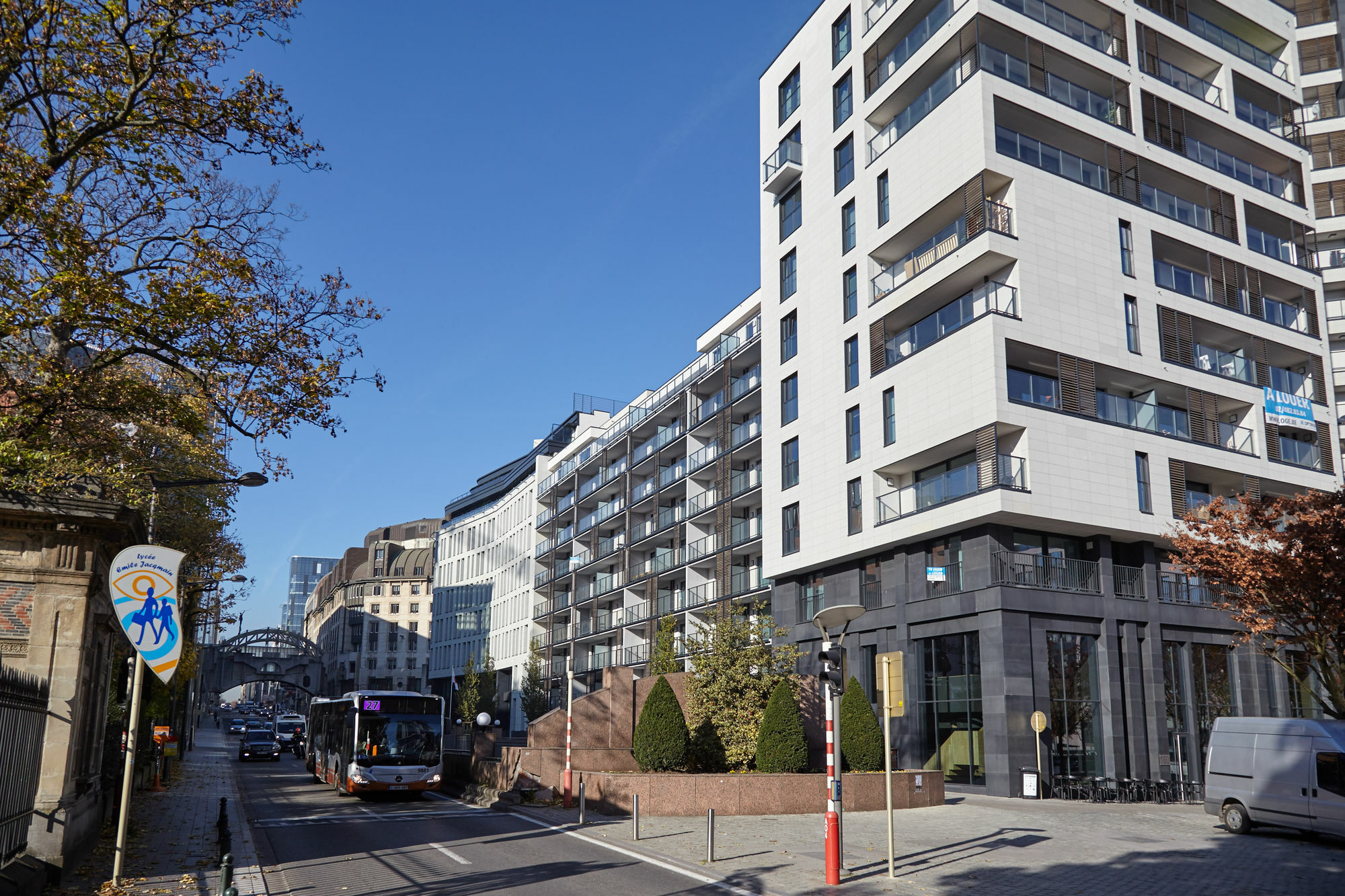 Sweet Inn Apartments -Eu Commission บรัสเซลส์ ภายนอก รูปภาพ