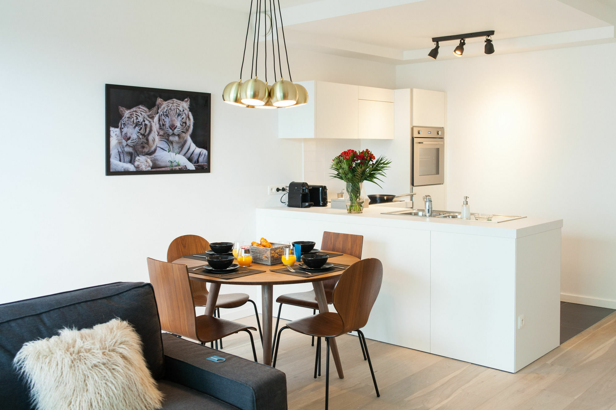 Sweet Inn Apartments -Eu Commission บรัสเซลส์ ภายนอก รูปภาพ