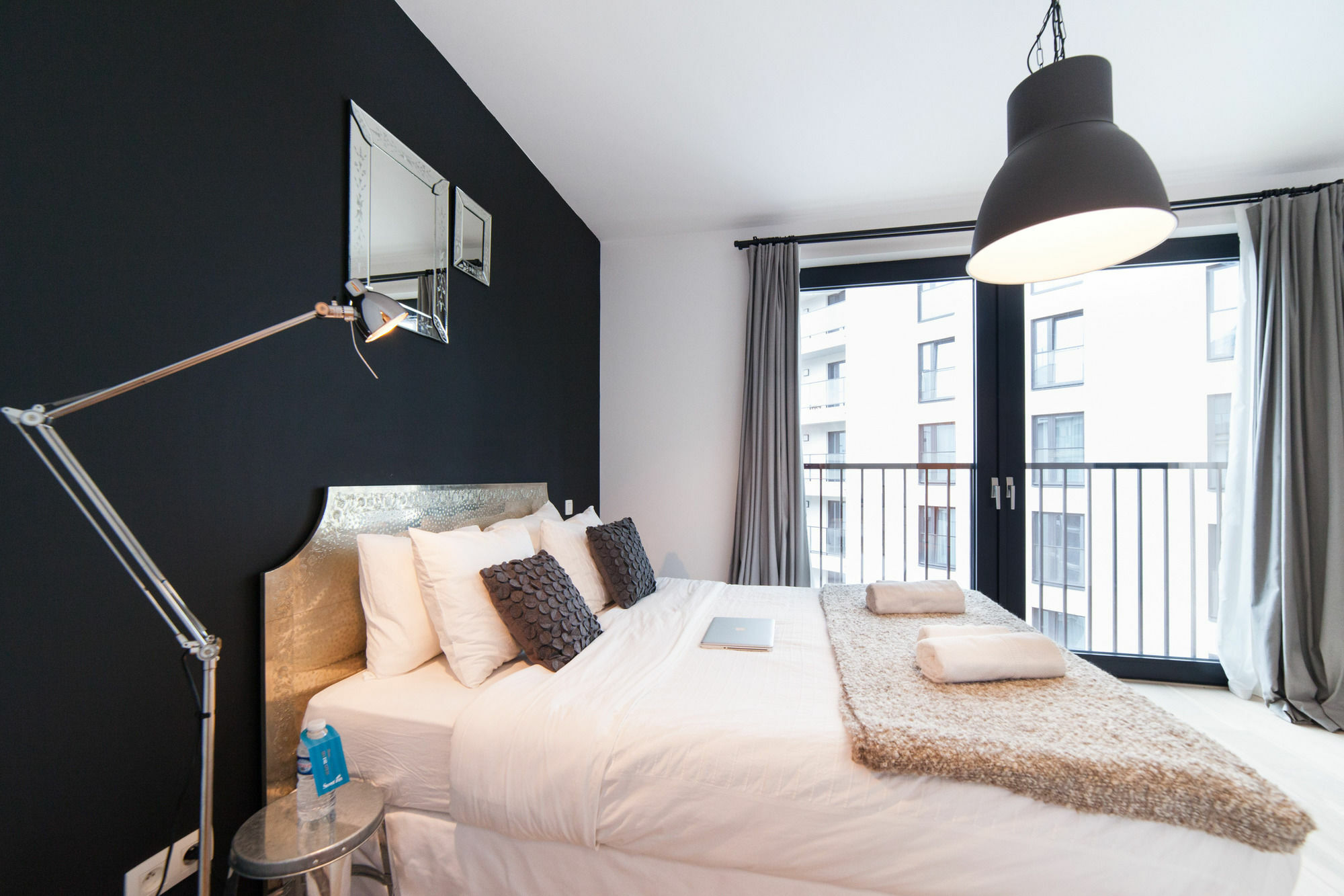 Sweet Inn Apartments -Eu Commission บรัสเซลส์ ภายนอก รูปภาพ
