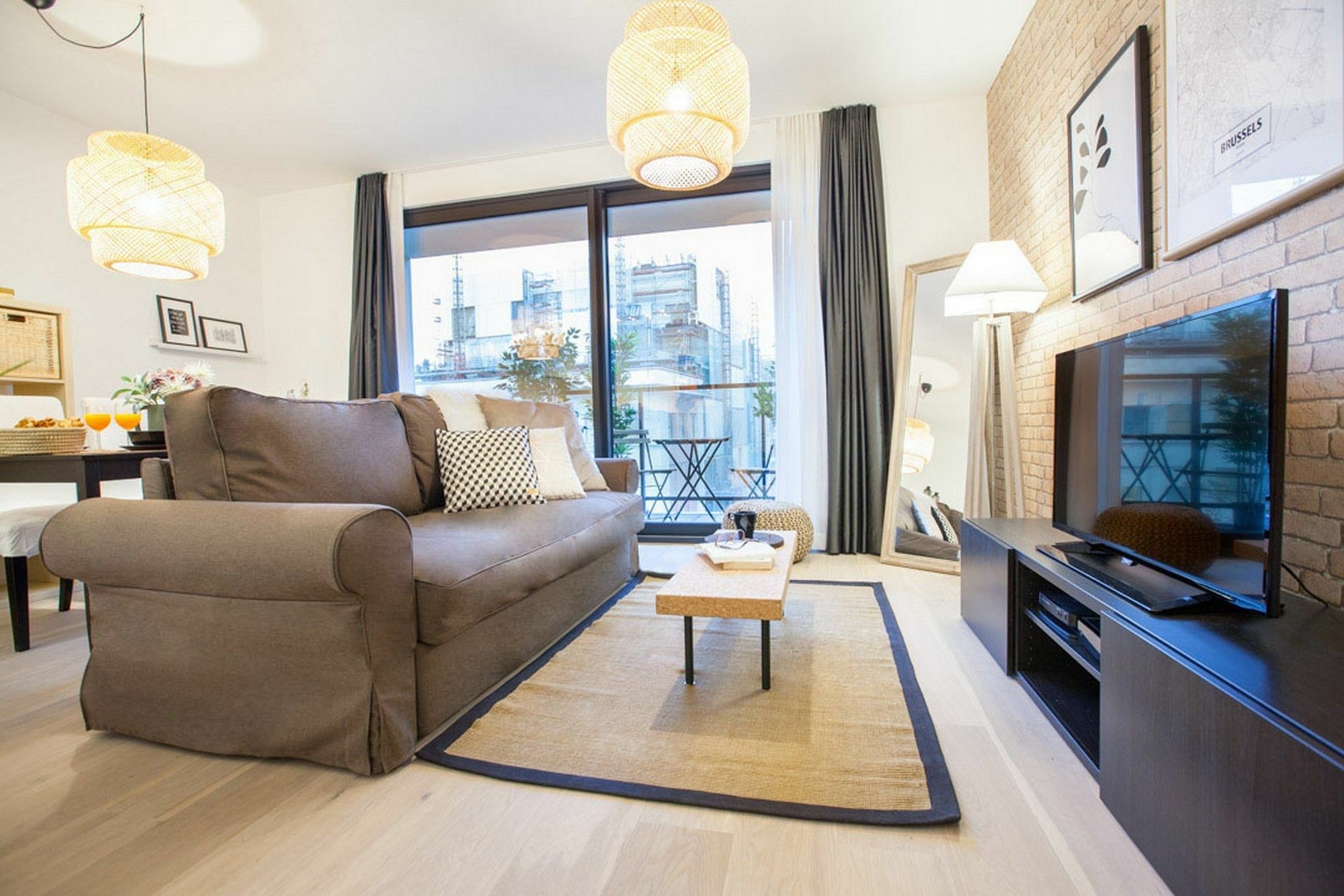 Sweet Inn Apartments -Eu Commission บรัสเซลส์ ภายนอก รูปภาพ