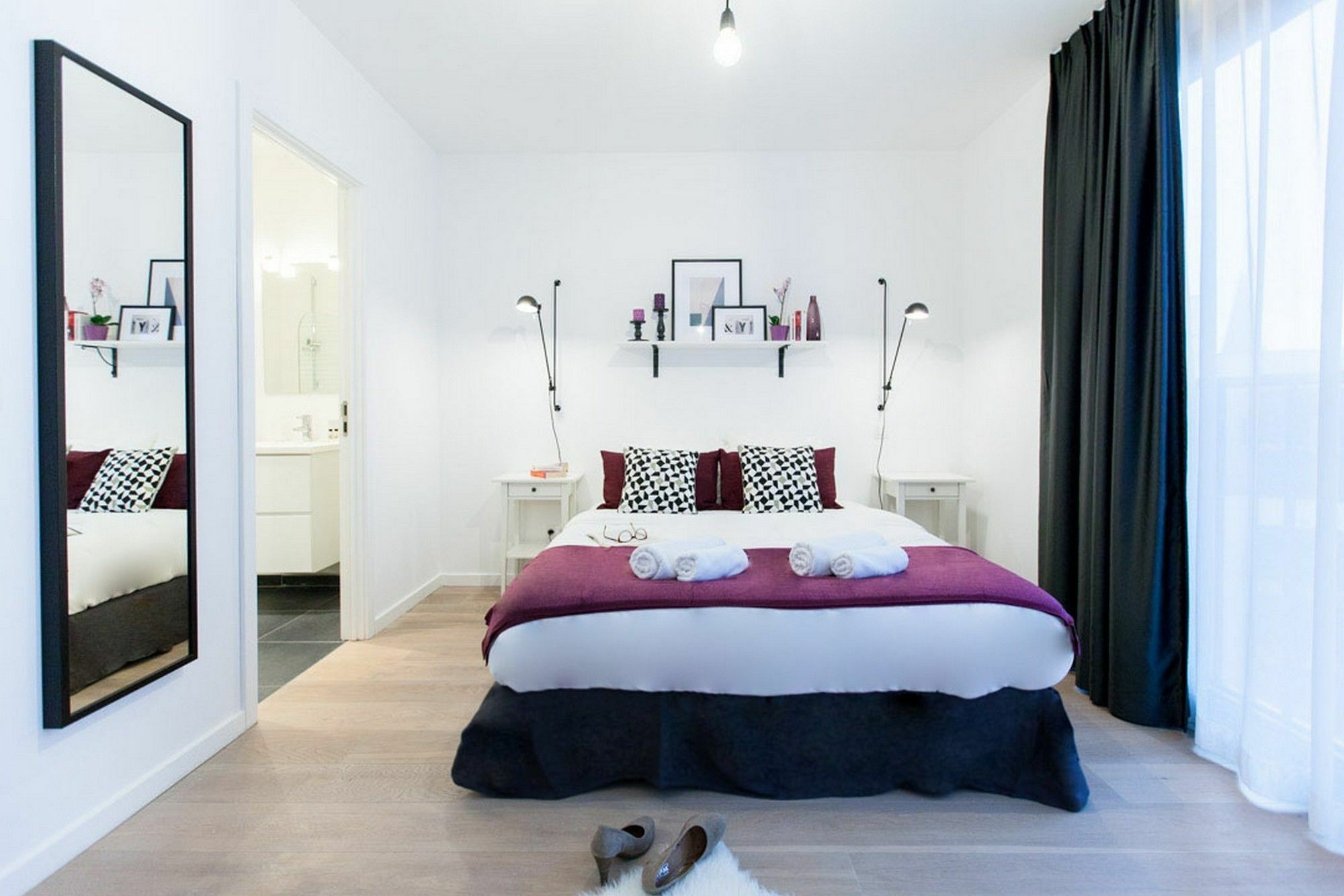 Sweet Inn Apartments -Eu Commission บรัสเซลส์ ภายนอก รูปภาพ