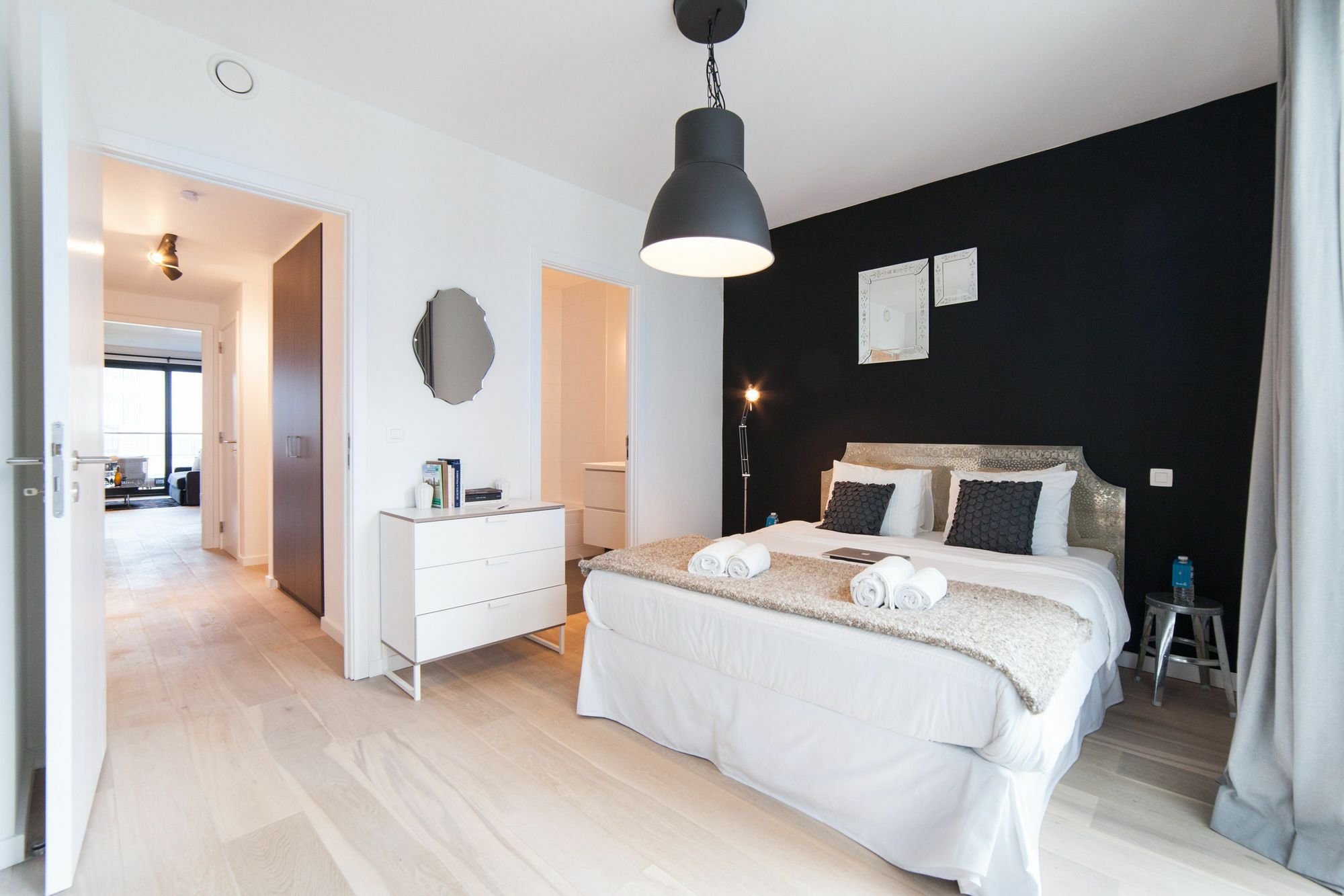 Sweet Inn Apartments -Eu Commission บรัสเซลส์ ภายนอก รูปภาพ