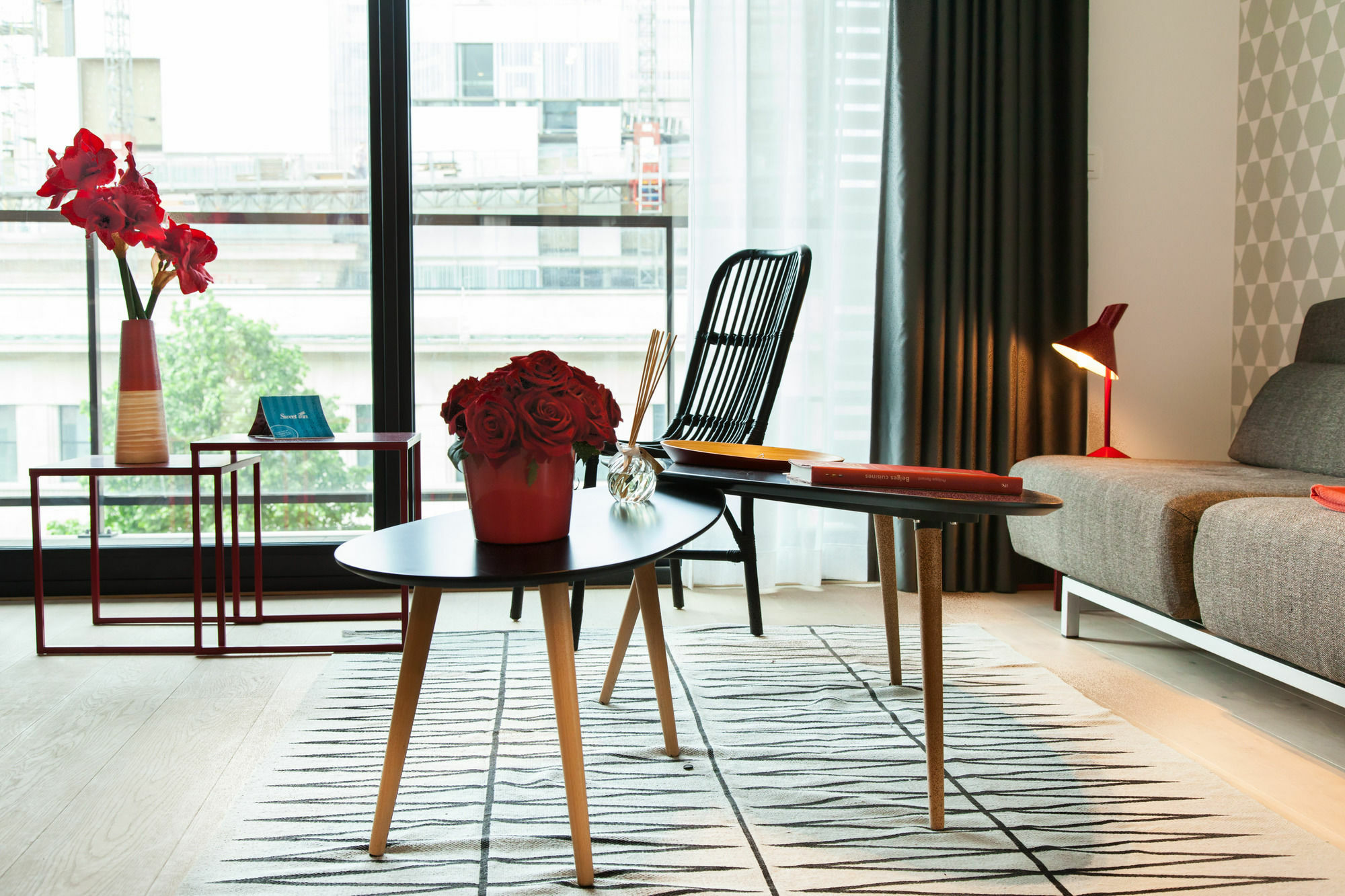 Sweet Inn Apartments -Eu Commission บรัสเซลส์ ภายนอก รูปภาพ