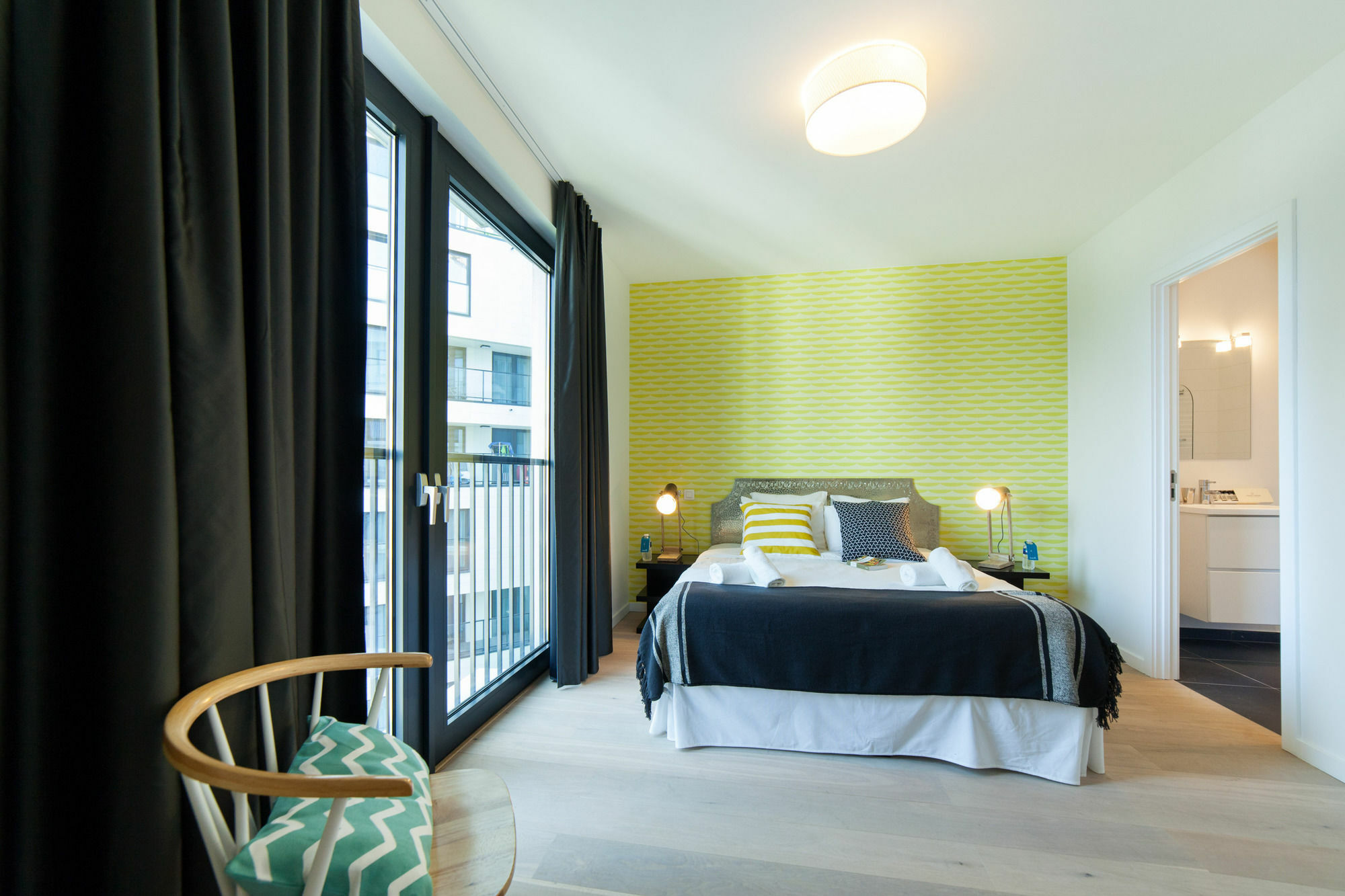 Sweet Inn Apartments -Eu Commission บรัสเซลส์ ภายนอก รูปภาพ