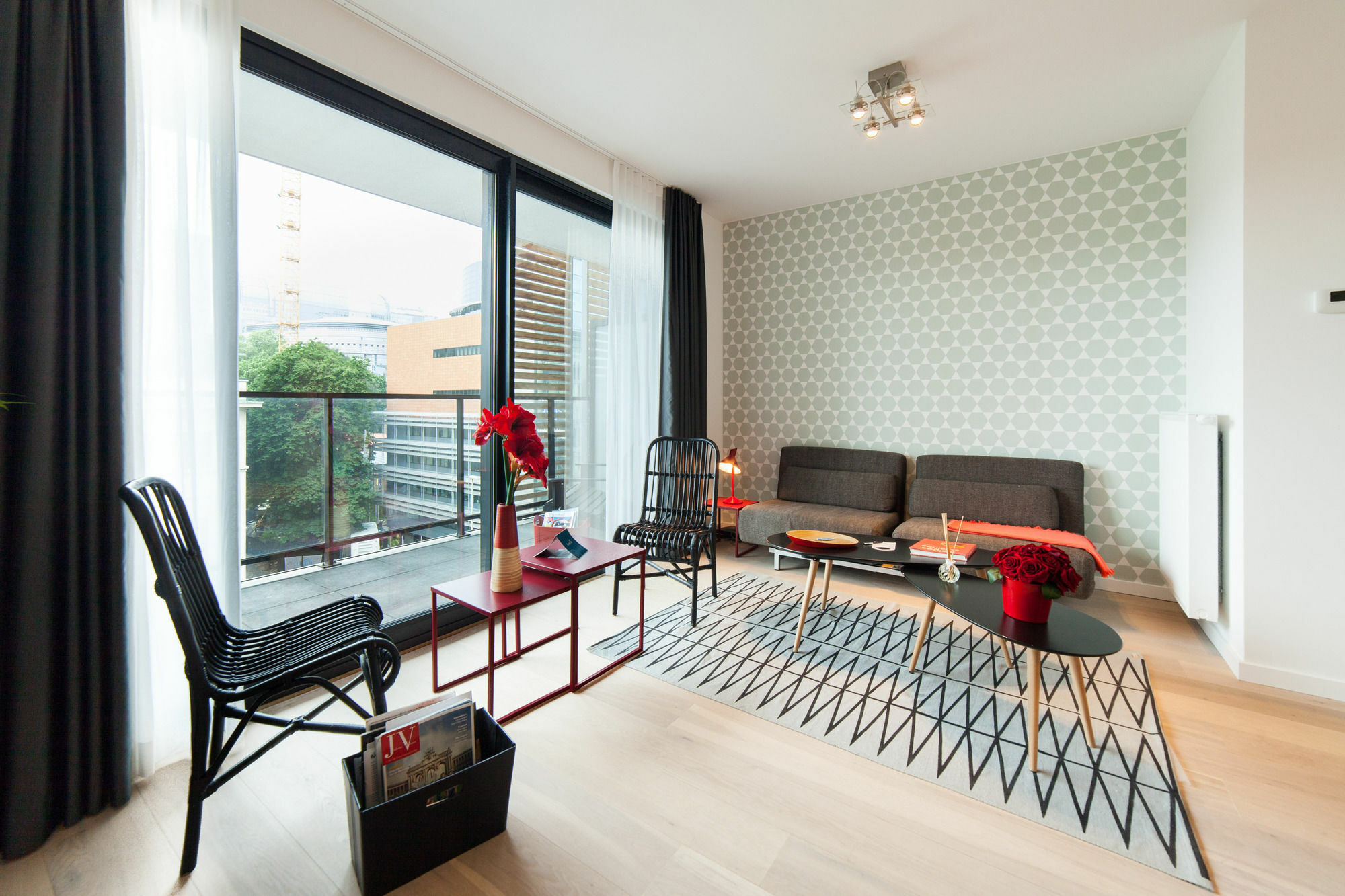 Sweet Inn Apartments -Eu Commission บรัสเซลส์ ภายนอก รูปภาพ