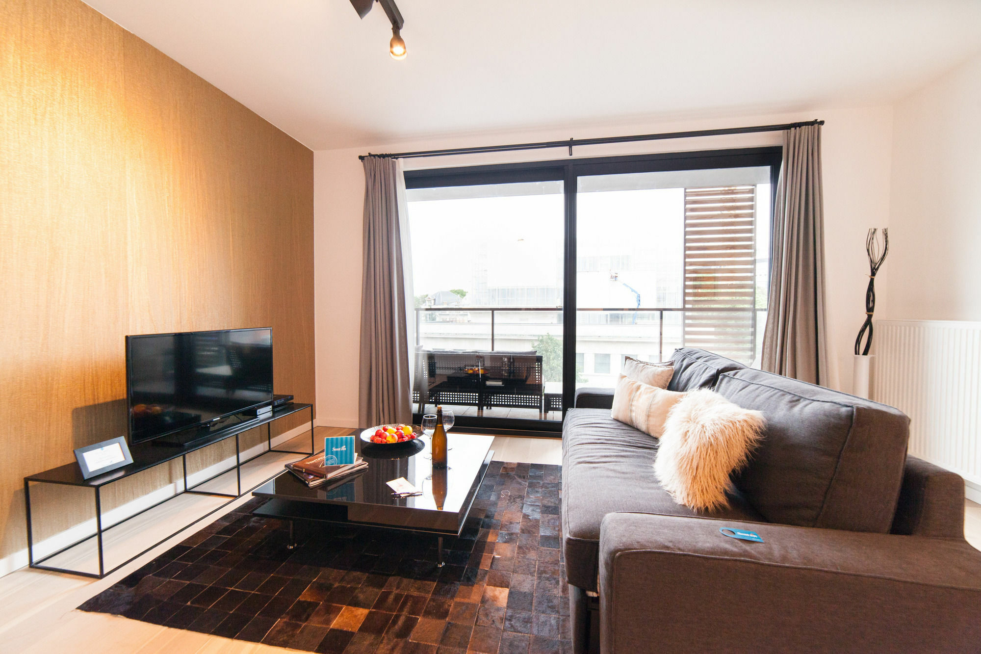Sweet Inn Apartments -Eu Commission บรัสเซลส์ ภายนอก รูปภาพ