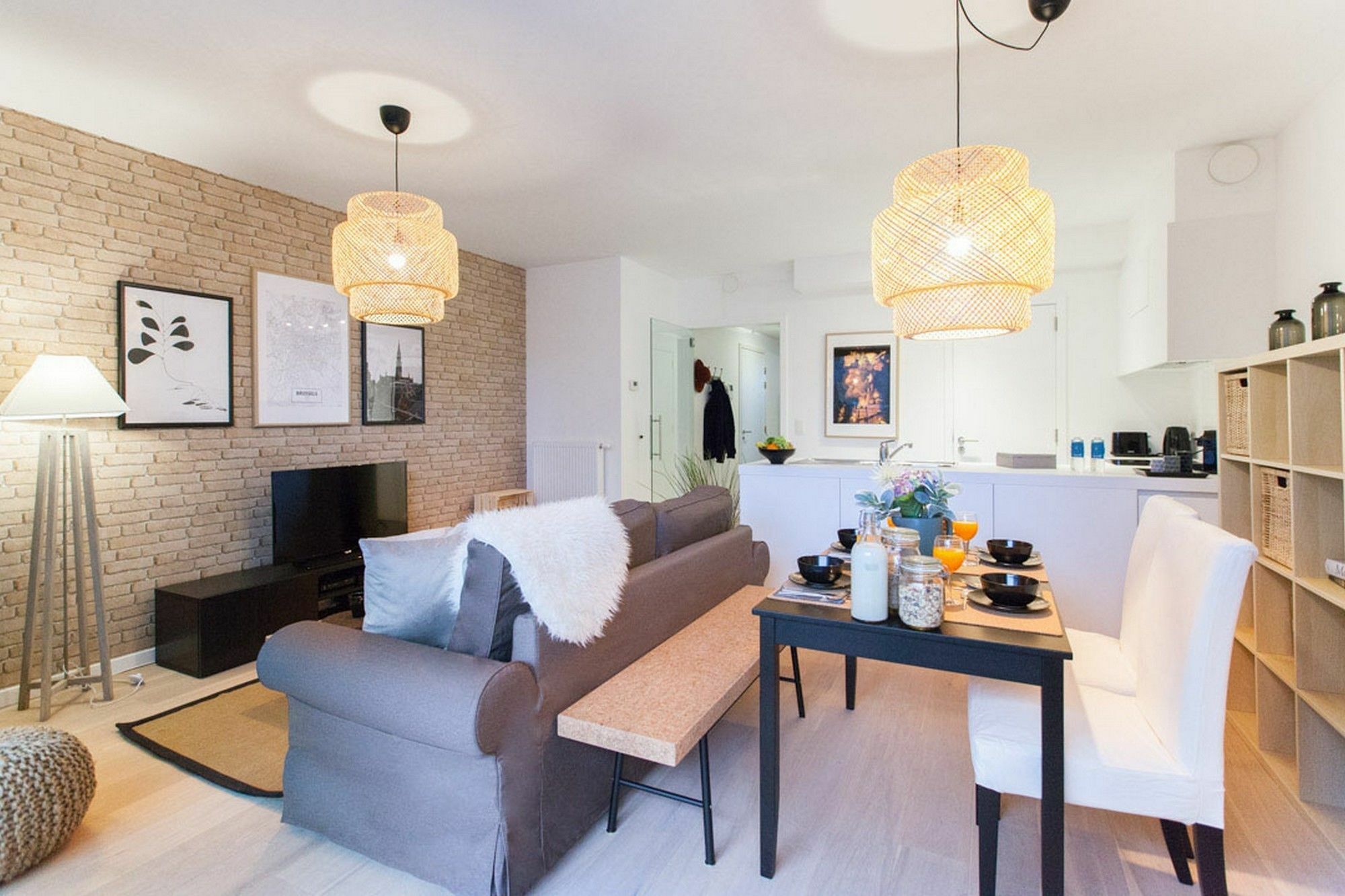 Sweet Inn Apartments -Eu Commission บรัสเซลส์ ภายนอก รูปภาพ