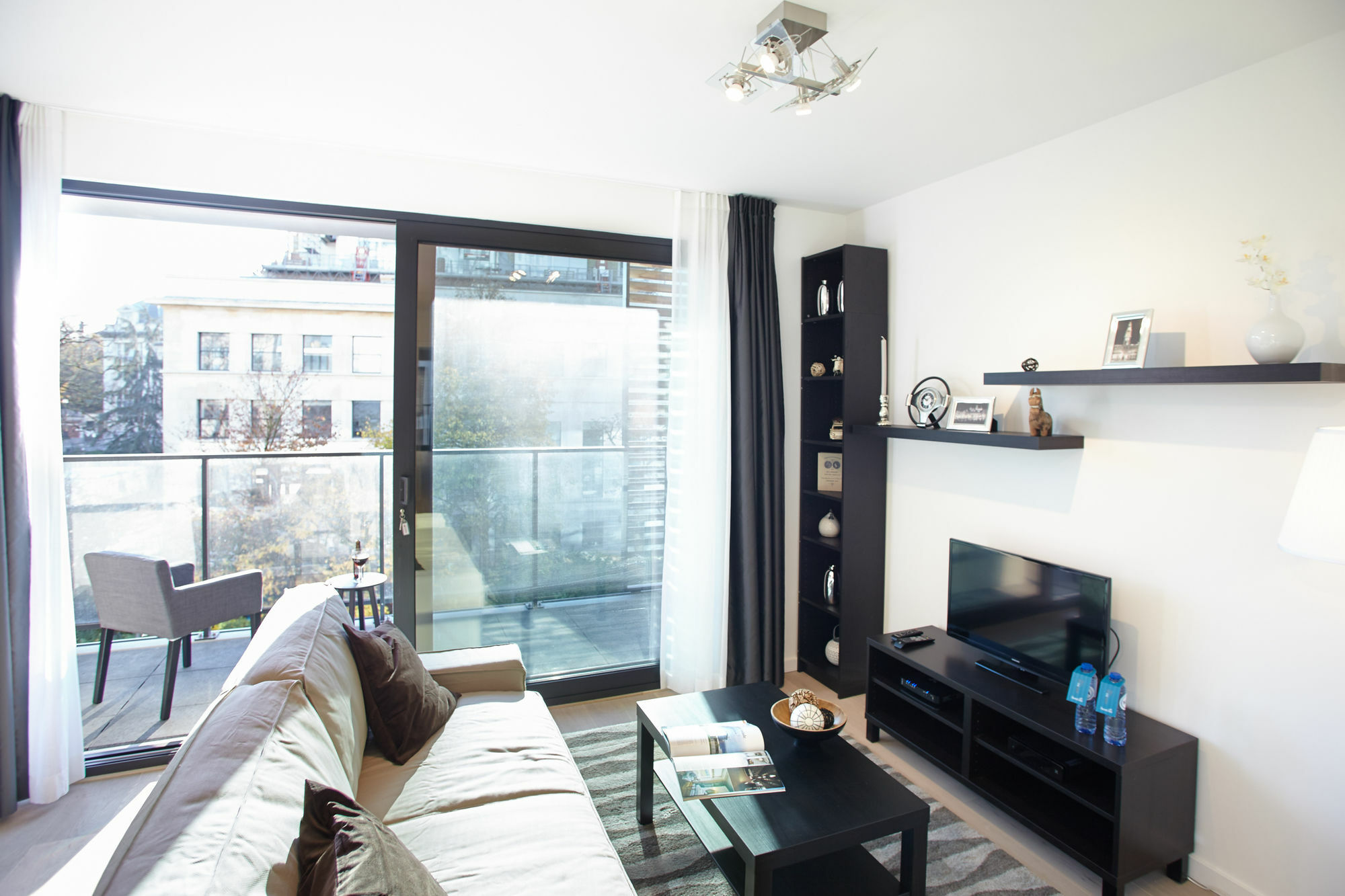 Sweet Inn Apartments -Eu Commission บรัสเซลส์ ภายนอก รูปภาพ